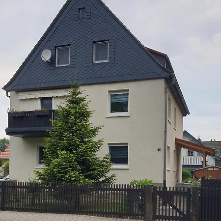 Ferienwohnung Familie Thiedemann Pirna Exteriör bild