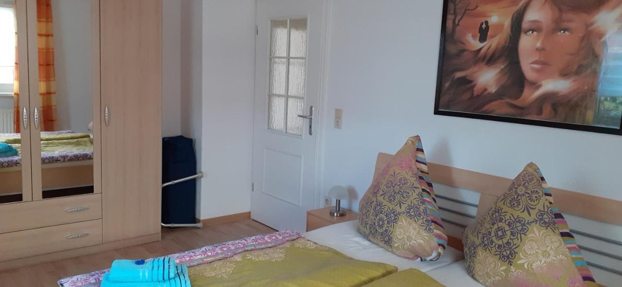 Ferienwohnung Familie Thiedemann Pirna Exteriör bild