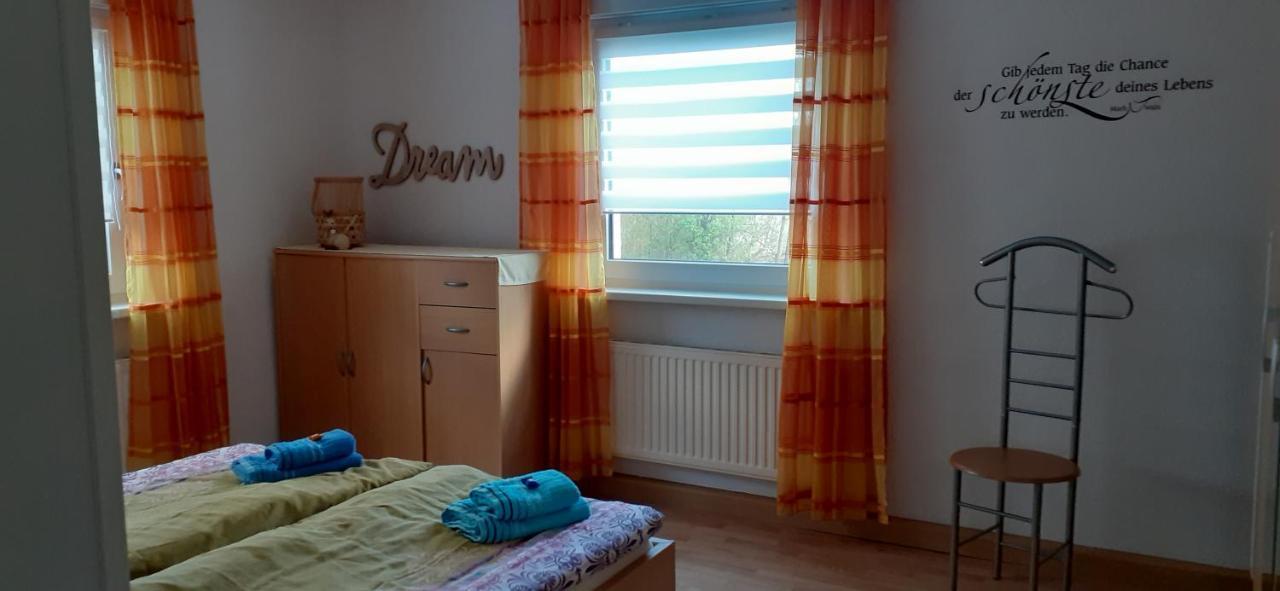 Ferienwohnung Familie Thiedemann Pirna Exteriör bild