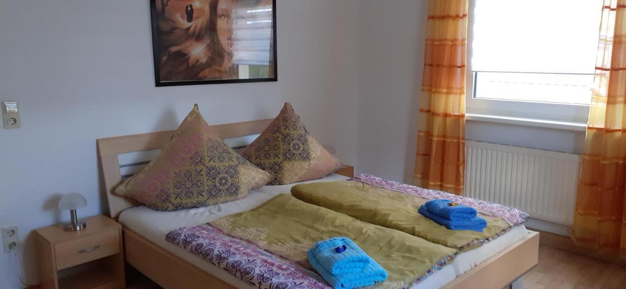 Ferienwohnung Familie Thiedemann Pirna Exteriör bild