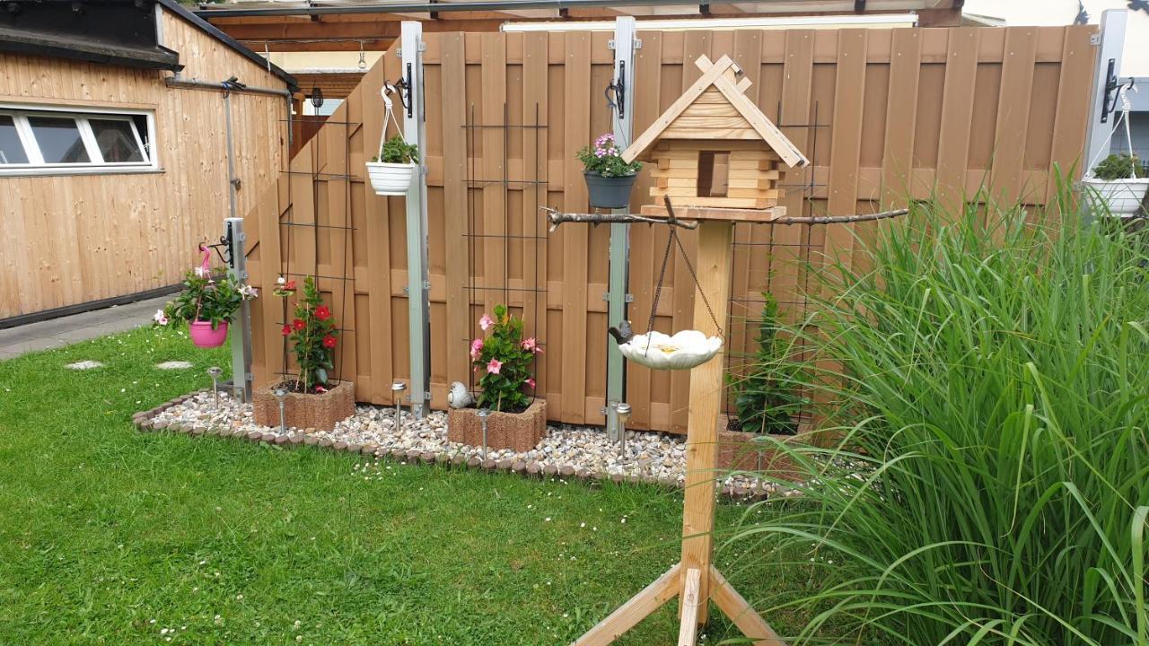 Ferienwohnung Familie Thiedemann Pirna Exteriör bild