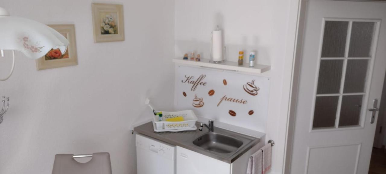 Ferienwohnung Familie Thiedemann Pirna Exteriör bild